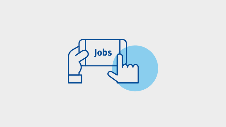 Finde deinen Job bei der BG ETEM