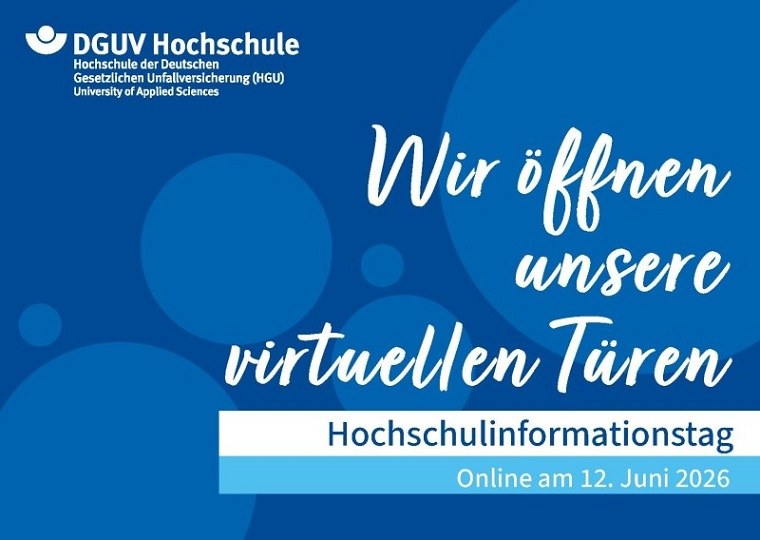 Einladungskarte DGUV-Hochschule