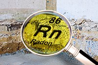Gefahren durch Radon vermeiden