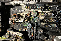 Lichtbogenunfälle an Anreih-Hausanschlusskästen