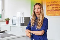 Aufgeben ist keine Option