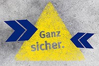 Podcast "Ganz sicher"