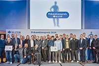 Das sind die Gewinner 2024