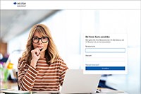 Meine BG ETEM – Serviceportal
