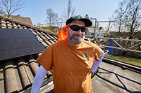 Der Sonne entgegen