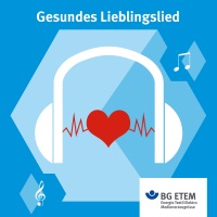 Musik geht tatsächlich ins Blut! Und zwar dann, wenn man sein Lieblingslied hört. Das aktiviert das Wohlfühlhormon Dopamin, wodurch weniger Stresshormone ausgeschüttet werden und der Blutdruck sinkt.