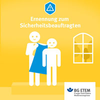 Sie sind Ansprechpartner in allen Sicherheitsfragen vor Ort, haben einen wachen Blick für potenzielle Gefahren und weisen auf diese hin. Sicherheitsbeauftragte (SiBe) sind Kolleginnen und Kollegen, die ehrenamtlich im Betrieb eingesetzt werden und eine wichtige Aufgabe erfüllen. Aber wie wird man eigentlich zum Sicherheitsbeauftragten? Sicherheitsbeauftragte werden vom Arbeitgeber bestellt. 
