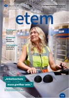 Hausinterne Stapler-Schulungen, partnerschaftliche Zusammenarbeit von Betrieben und BG, Feedback-Tipps für Führungskräfte: In der neuen 