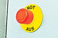 Russisches Roulette an der Maschine