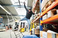 Gefahren auf der Spur