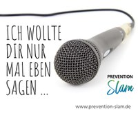 Im Rahmen der A+A in Düsseldorf findet am 8. November der erste Prevention Slam statt. Es werden junge Menschen ab 18 gesucht, die sich mit Projekten zu Sicherheit, Gesundheit und Ergonomie bei der Arbeit kreativ auseinandersetzen. Die Bewerbungsfrist läuft bis 1. September.