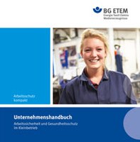 Das neu aufgelegte Unternehmenshandbuch 