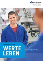 Die BG ETEM hat im Jahr 2018 erstmals die Marke von vier Millionen Versicherten übersprungen. Gegenüber 2017 ist das ein Zuwachs von fünf Prozent. Aufaddiert verdienten die vier Millionen Beschäftigten rund 132 Milliarden Euro. Das ist immerhin ein Plus von zwei Prozent gegenüber dem Vorjahr. Diese Zahlen gehen aus dem Jahresbericht hervor, den die BG ETEM am 28. Juni anlässlich ihrer Vertreterversammlung in Berlin vorgelegt hat.