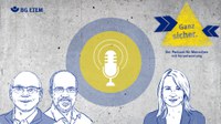 Muskel-Skelett-Erkrankungen sind für fast ein Viertel der Arbeitsunfähigkeitstage in Deutschland verantwortlich. Bei den Über-55-Jährigen sind es sogar mehr als 35 %. Den volkswirtschaftlichen Schaden schätzen Experten auf jährlich ca. 19,6 Milliarden Euro. Allerdings lassen sich Muskel-Skelett-Belastungen mit zum Teil einfachen und günstigen Maßnahmen reduzieren oder ganz abstellen. Was Unternehmen tun können, ist Thema einer neuen Folge des Podcasts 