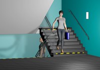 Jeder benutzt mehrmals am Tag Treppen, ohne sich viele Gedanken dabei zu machen. Doch Stürze auf Treppen sind leider keine Seltenheit. Durch Unachtsamkeit oder einen Fehltritt nimmt das Schicksal seinen Lauf. Wie sich schwere Treppenstürze im Betrieb vermeiden lassen und was jeder selbst dazu beitragen kann, steht in der aktuellen Ausgabe des Magazins 