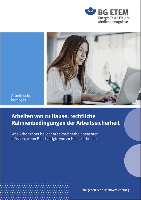 Arbeiten von zu Hause aus rechtlicher Sicht