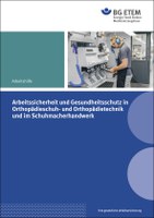 Wie lässt sich der Arbeitsschutz gut organisieren? Was ist wichtig bei Tätigkeiten mit Gefahrstoffen oder beim Umgang mit Maschinen, Geräten und Werkzeugen? Welche Hygienemaßnahmen sind zu beachten und wie lässt sich die arbeitsmedizinische Vorsorge sicherstellen? 
Antworten gibt die umfassend aktualisierte BG ETEM-Broschüre 