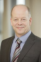 Dr. Jens Jühling, Präventionsmanager der BG ETEM. Köln, 2012