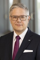 Christian Sprotte, Pressesprecher der BG ETEM. Köln, 2021