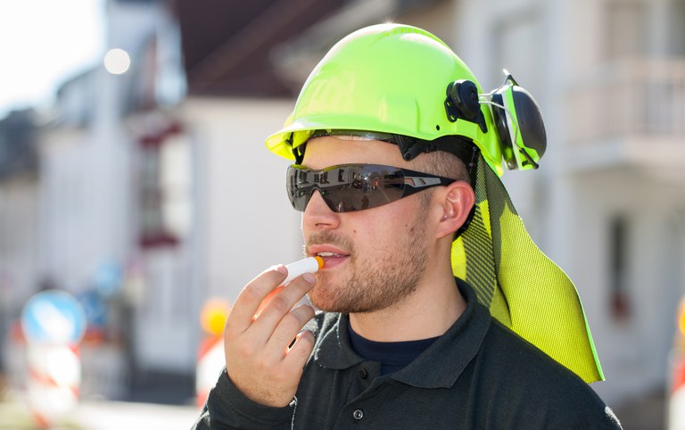 Sonnenschutz bereits ab April notwendig