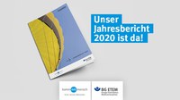 (30.07.2021) Die Corona-Pandemie hat deutliche Spuren in der Statistik der Berufsgenossenschaft Energie Textil Elektro Medienerzeugnisse (BG ETEM) hinterlassen. Das geht aus dem Jahresbericht 2020 der BG ETEM hervor, der jetzt in Köln vorgelegt wurde.