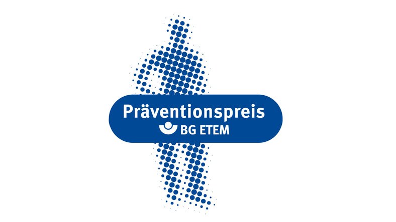 Präventionspreis der BG ETEM
