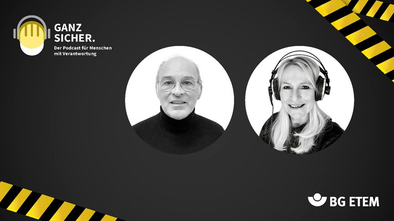 Guter Schlaf schützt - nicht nur die Gesundheit, sondern auch vor Unfällen. Was erholsamer Schlaf wirklich bedeutet, wie man ihn fördern kann und wie Unternehmen ihre Beschäftigten dabei unterstützen können, erklärt die neue Folge von 