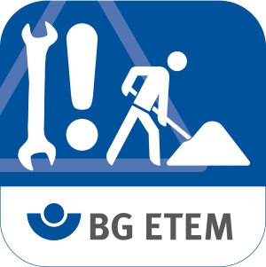 App-Logo Gefährdungsbeurteilung