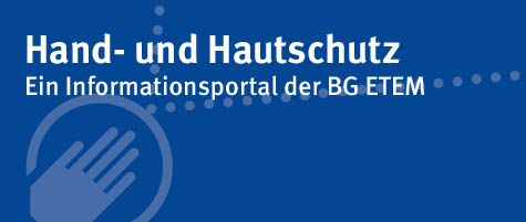 Hier finden Sie Schutzhandschuh- und Hautschutzmittel-Empfehlungen für hautgefährdende Tätigkeiten. Auch passende Pflege-, Reinigungs- und Desinfektionsmittel schlagen wir vor.