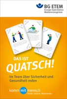 Kartenspiel "Das ist Quatsch"