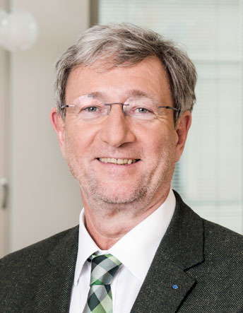 Prof. Dr. Walter Eichendorf