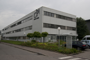 Gebäude der Ebner & Spiegel GmbH