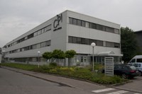 Gebäude der Ebner und Spiegel GmbH