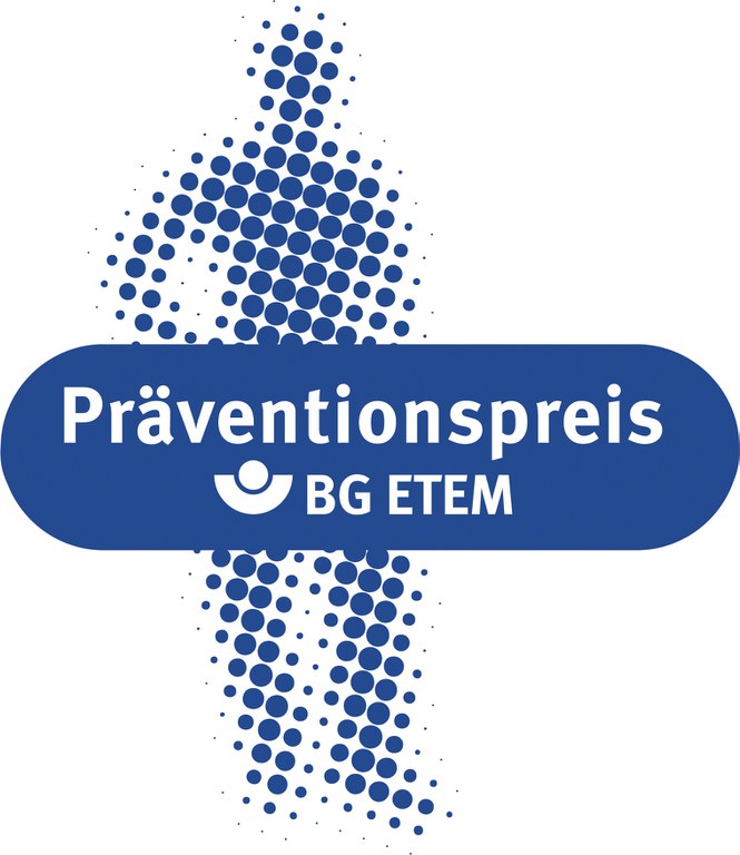 Logo des Präventionspreises