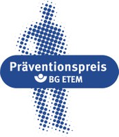 Logo des Präventionspreises