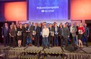 Die Preisträger des Präventionspreises 2022 der BG ETEM