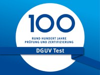 100 Jahre DGUV Test