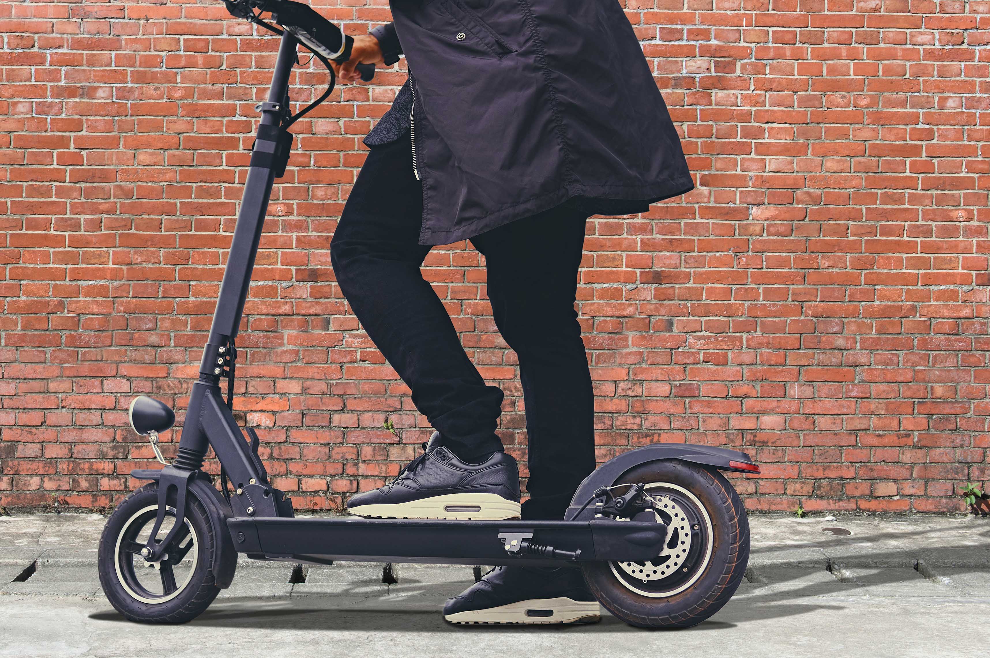 Elektroscooter