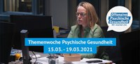 Wir unterstützen die Offensive Psychische Gesundheit!
