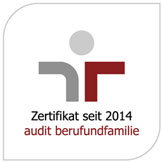 Audit "Beruf und Familie“