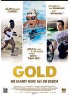 Cover der DVD "Gold - du kannst mehr als du denkst"