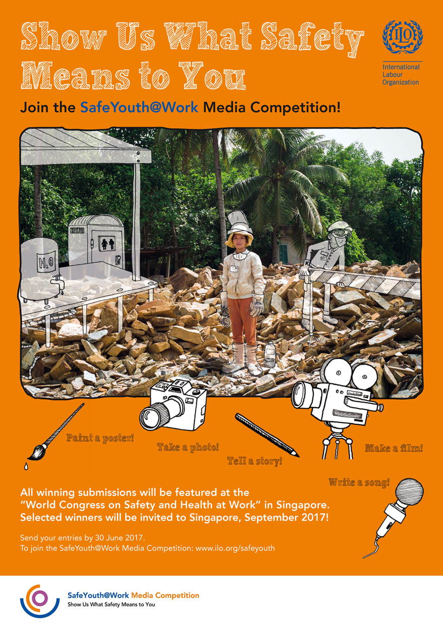 SafeYouth@Work Poster