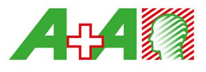 A+A Logo 2023