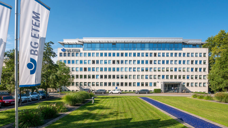 Hauptverwaltung Köln
