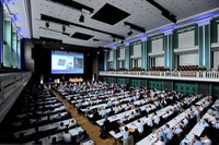 Die 17. Vortragsveranstaltung ELEKTROTECHNIK findet im Kongress Palais Kassel statt. (Foto: Andreas Berthel)