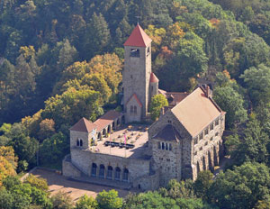 Wachenburg Weinheim