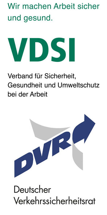 Logo VDSI und DVR