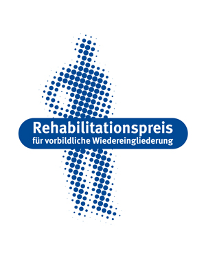 Logo des Rehabilitationspreises